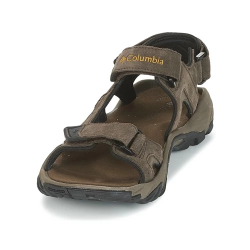 Chaussures de sport Columbia SANTIAM 3 STRAP Couleur Marron 5 Chaussures de sport Columbia SANTIAM 3 STRAP Couleur Marron – Image 3