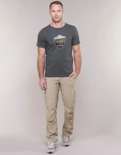 Pantalons Columbia SILVER RIDGE II CARGO Couleur Beige