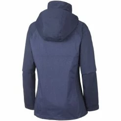 Vestes Columbia Tapanga Trail Couleur Bleu marine -Columbia Soldes Boutique 9244886 500 C