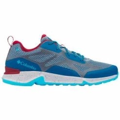 Chaussures de sport Columbia VITESSE OUTDRY - SLATE GREY PHOENIX BLUE - 41 Couleur SLATE GREY PHOENIX BLUE